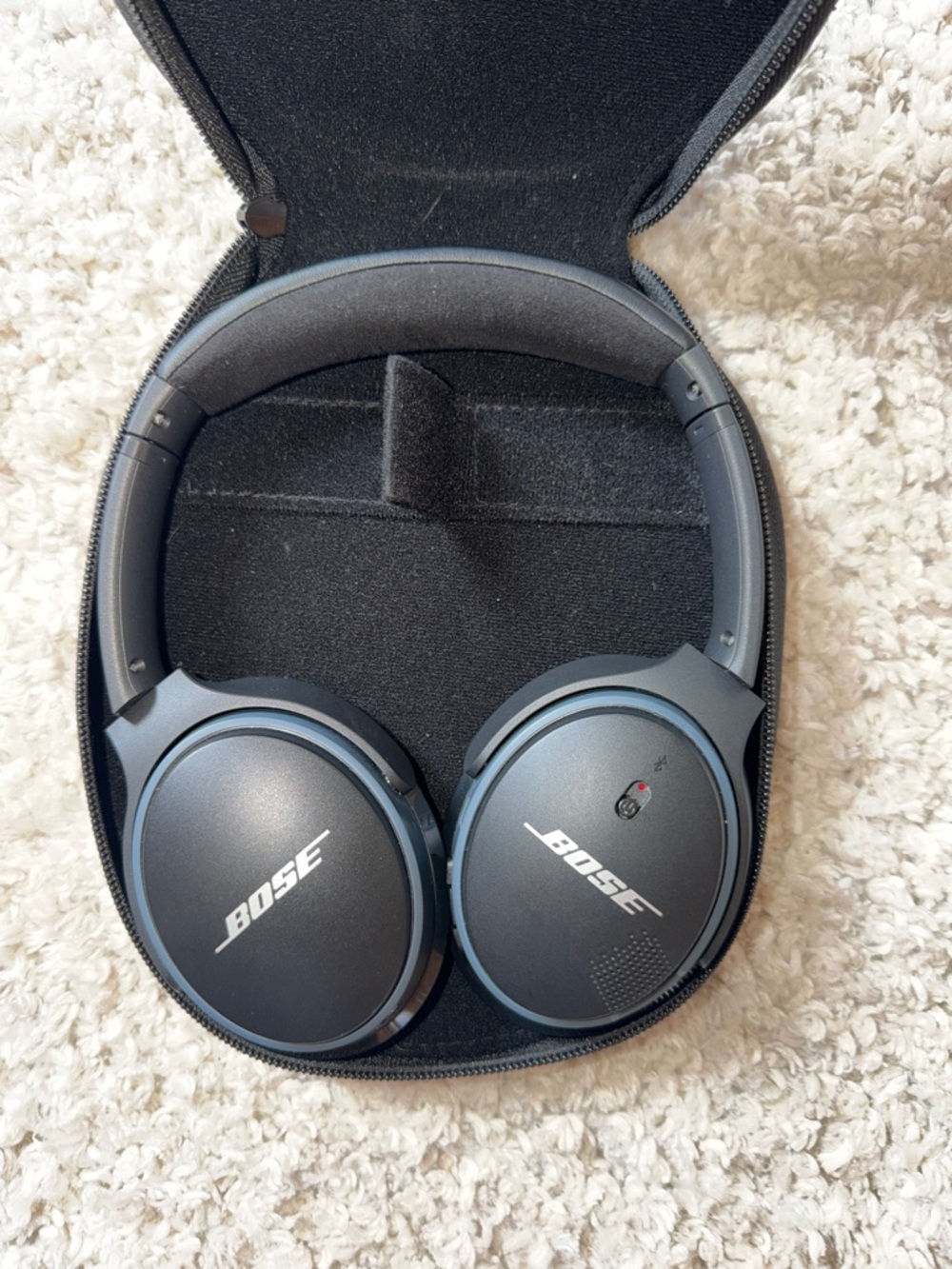 Bose over-ear Wireless Headphones